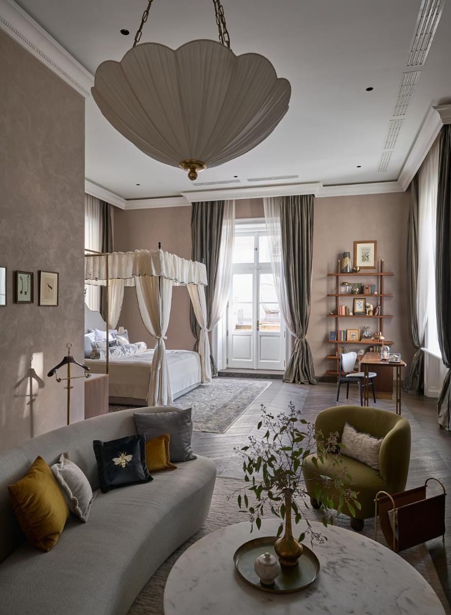 BOTANIQ Castle of Tura - Small Luxury Hotels of the World