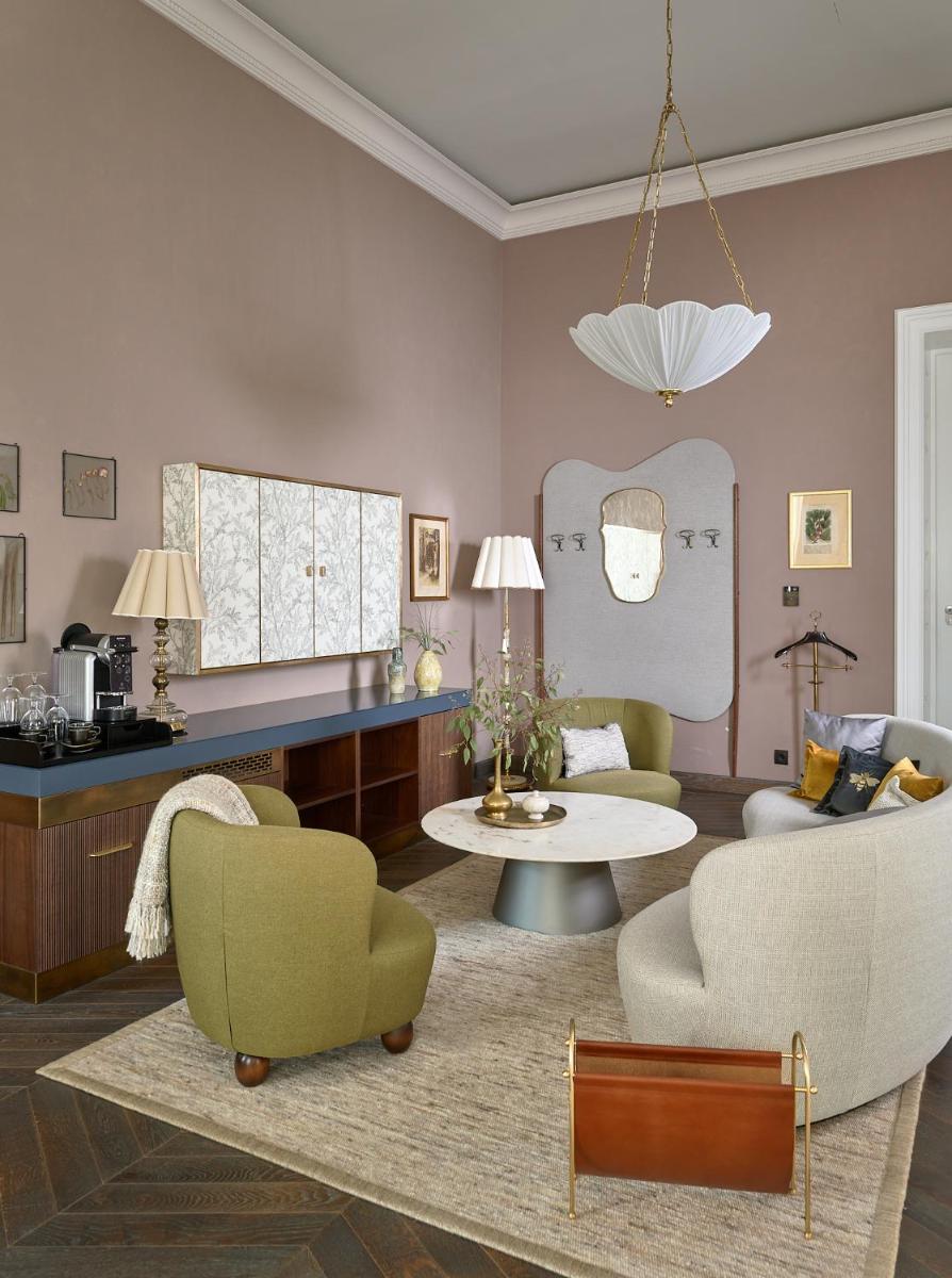 BOTANIQ Castle of Tura - Small Luxury Hotels of the World