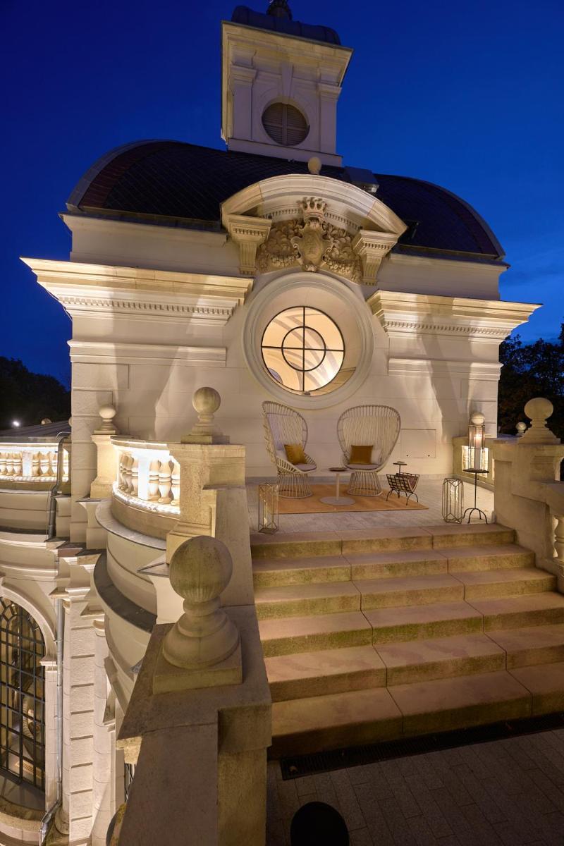 BOTANIQ Castle of Tura - Small Luxury Hotels of the World