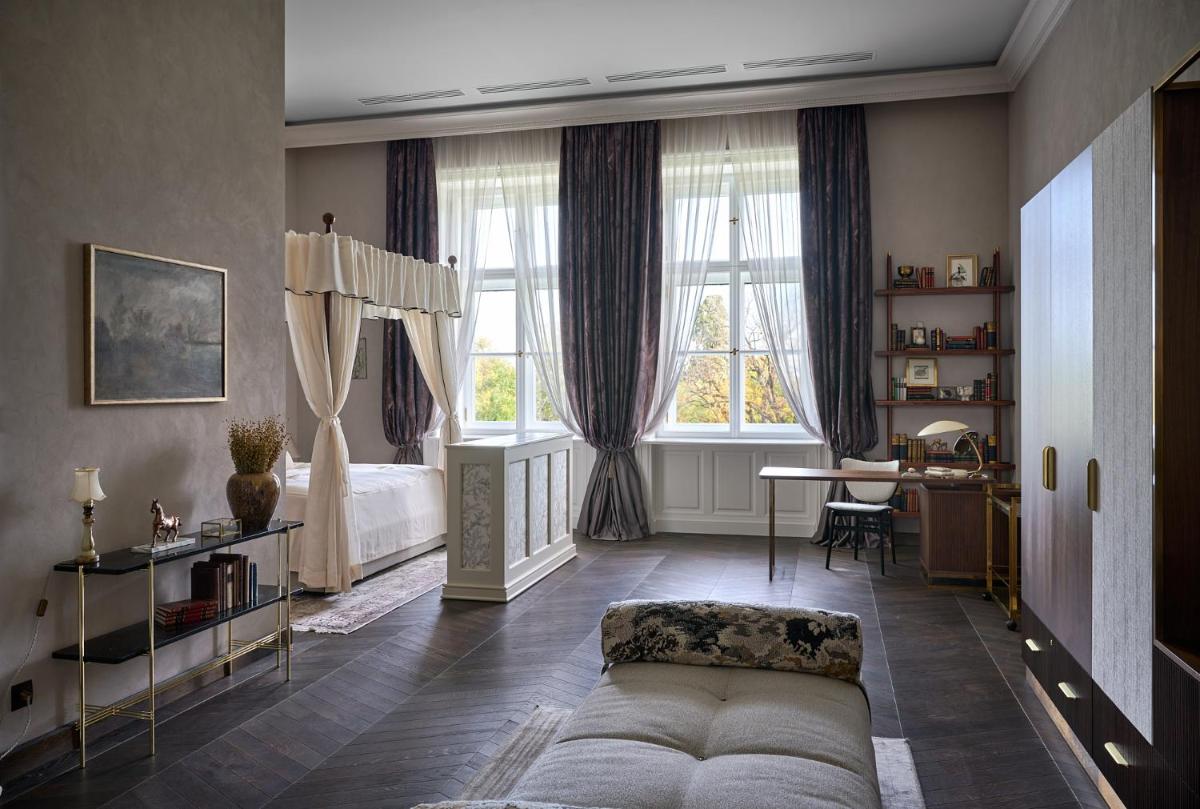 BOTANIQ Castle of Tura - Small Luxury Hotels of the World