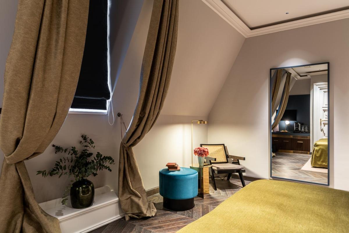 BOTANIQ Castle of Tura - Small Luxury Hotels of the World