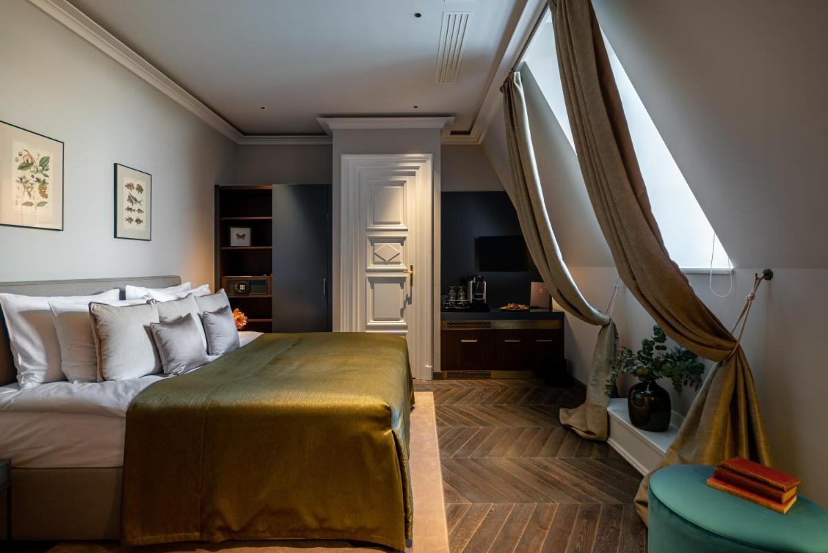 BOTANIQ Castle of Tura - Small Luxury Hotels of the World