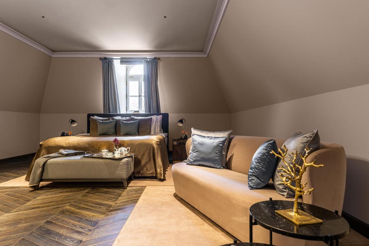 BOTANIQ Castle of Tura - Small Luxury Hotels of the World