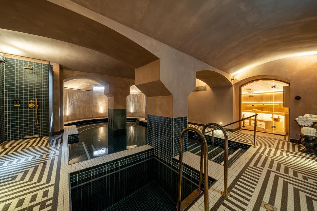 BOTANIQ Castle of Tura - Small Luxury Hotels of the World