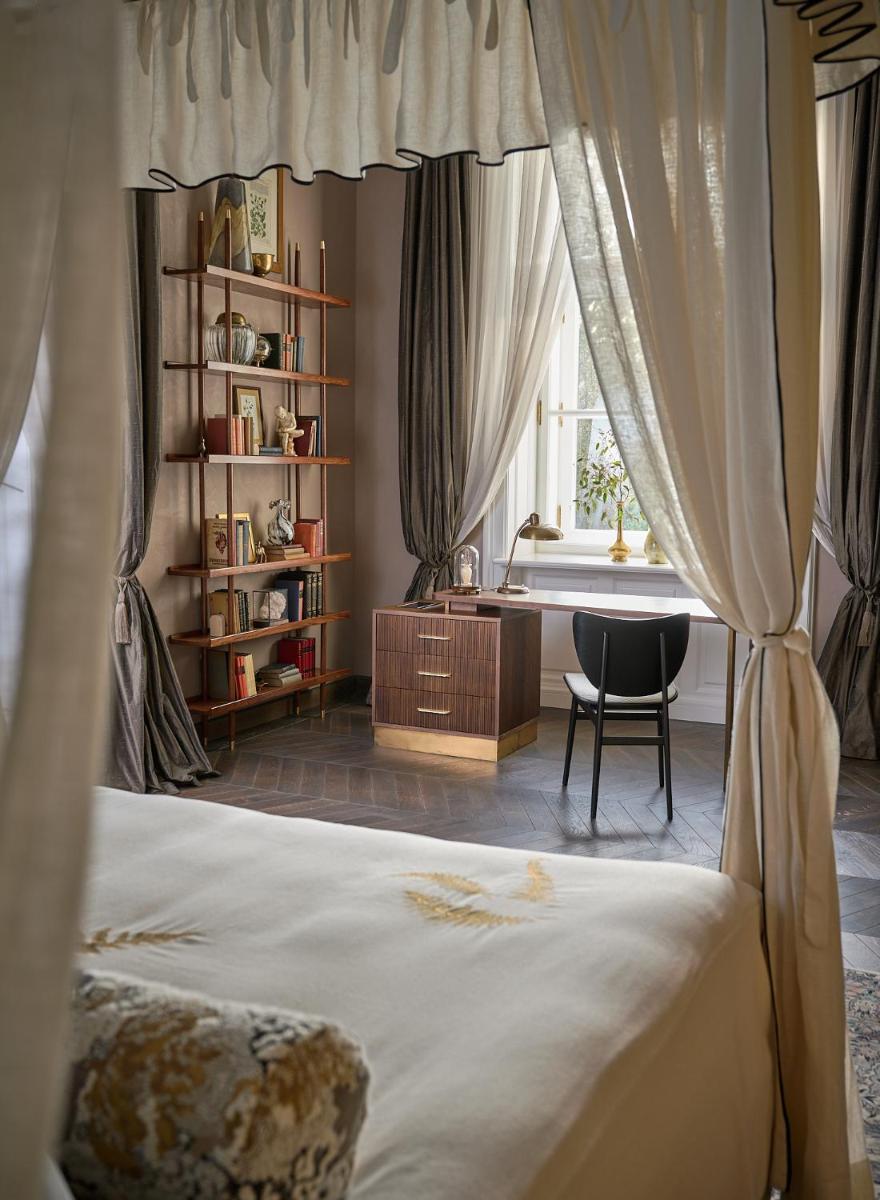 BOTANIQ Castle of Tura - Small Luxury Hotels of the World