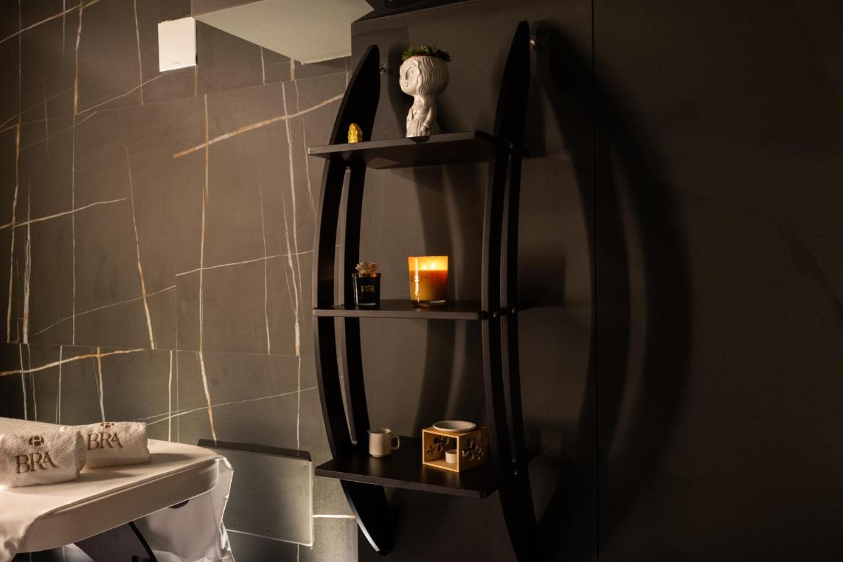 Bra Hotel Bari