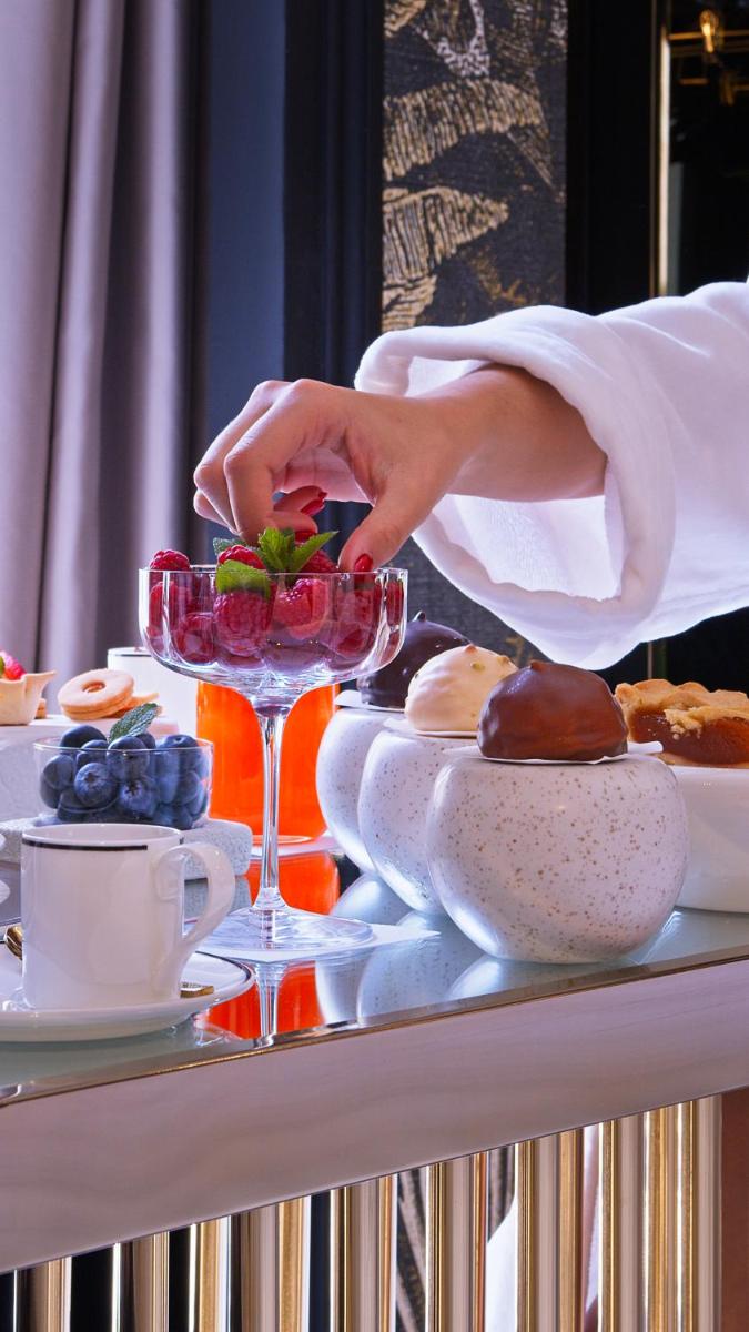 Bra Hotel Bari
