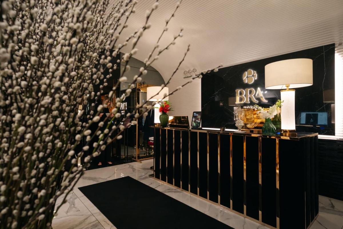 Bra Hotel Bari