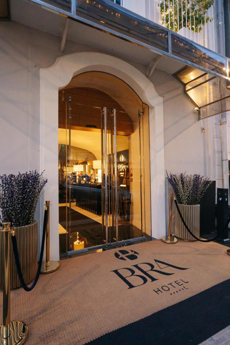 Bra Hotel Bari