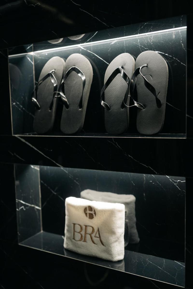 Bra Hotel Bari