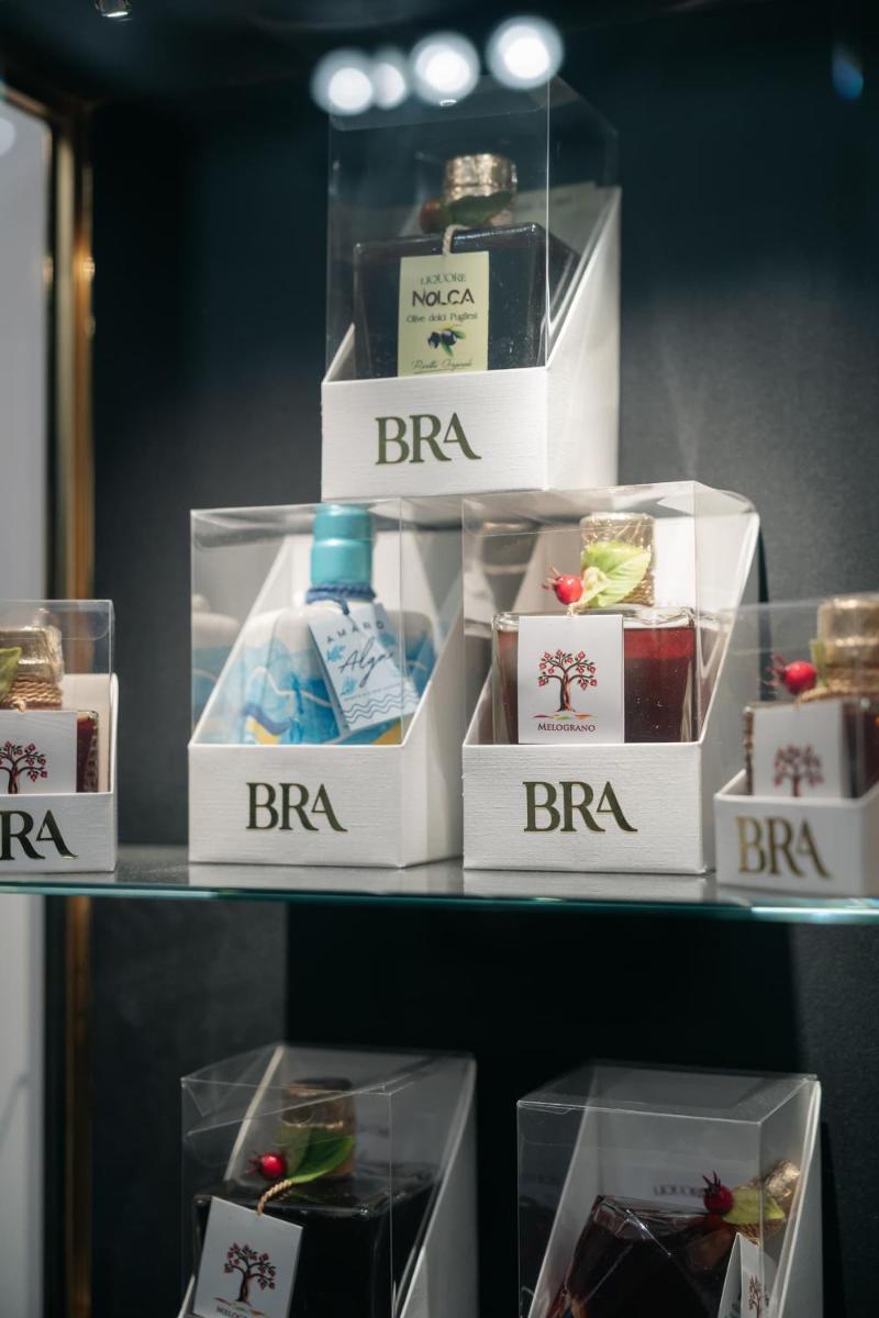 Bra Hotel Bari