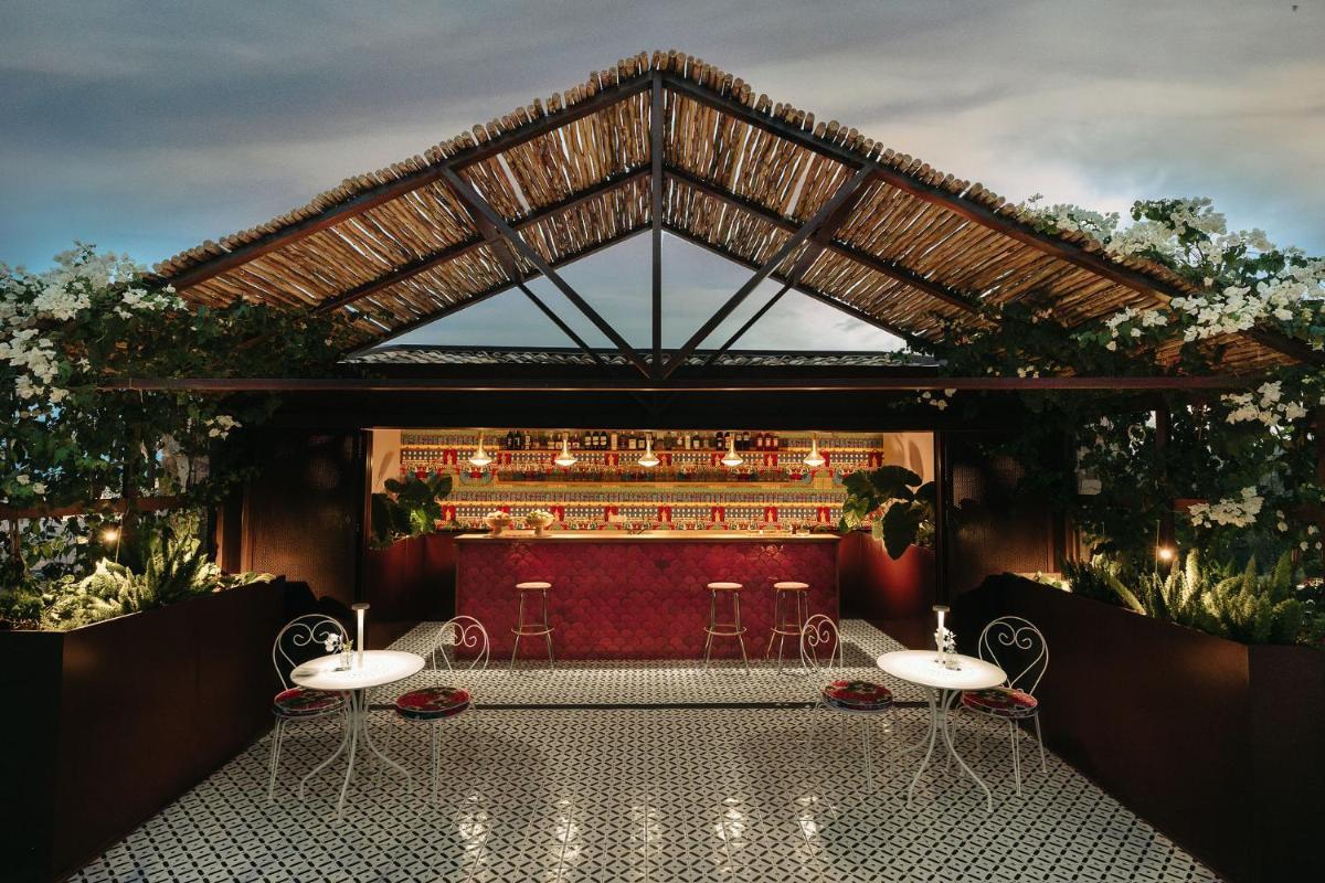 Braccialieri Luxury Resort