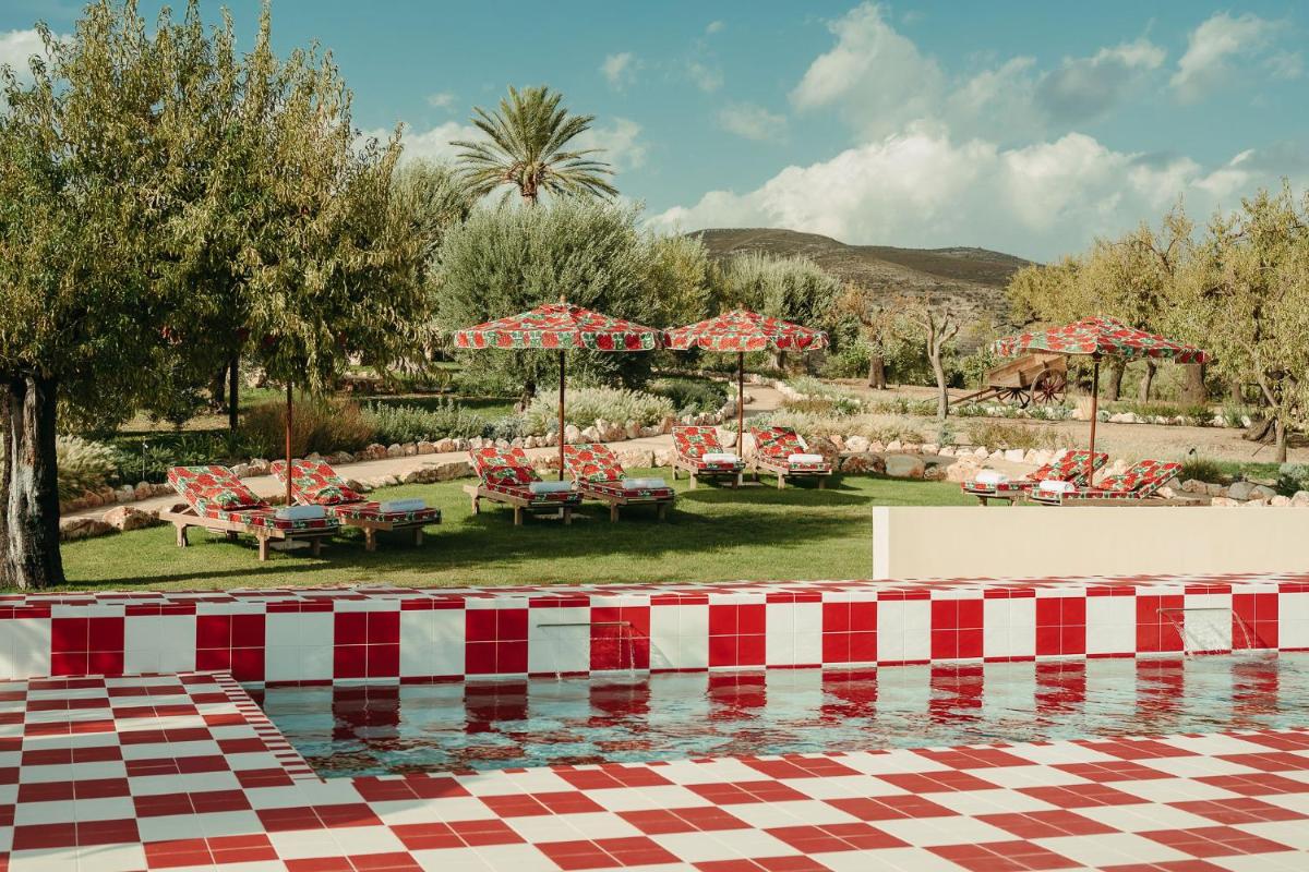 Braccialieri Luxury Resort
