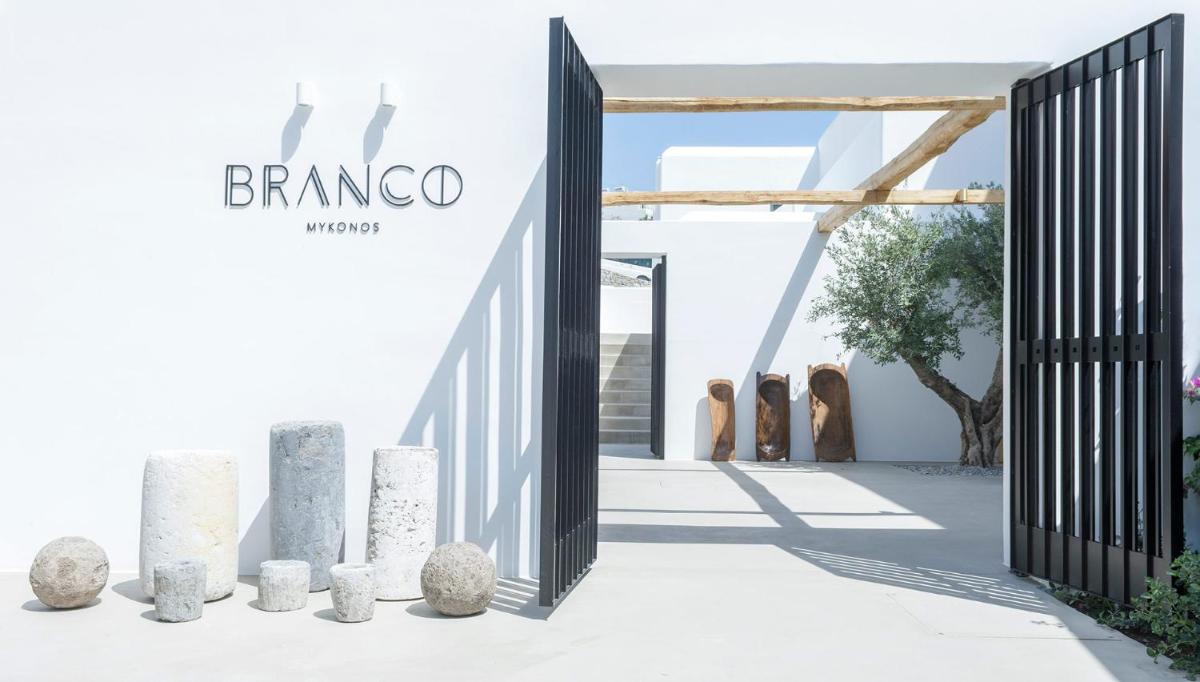 Branco Mykonos