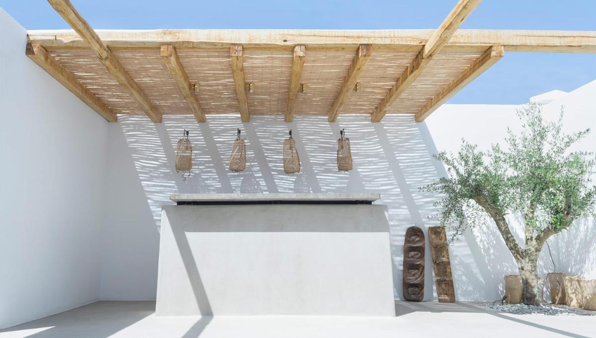 Branco Mykonos