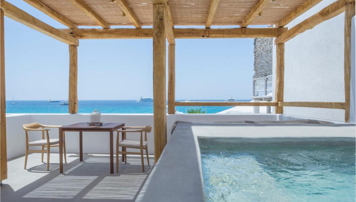 Branco Mykonos