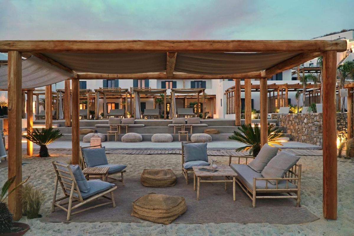 Branco Mykonos