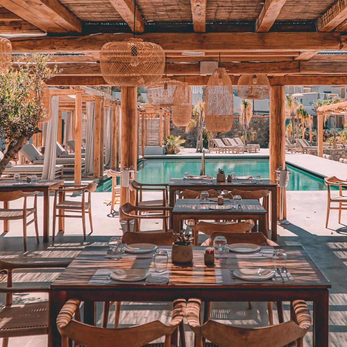 Branco Mykonos