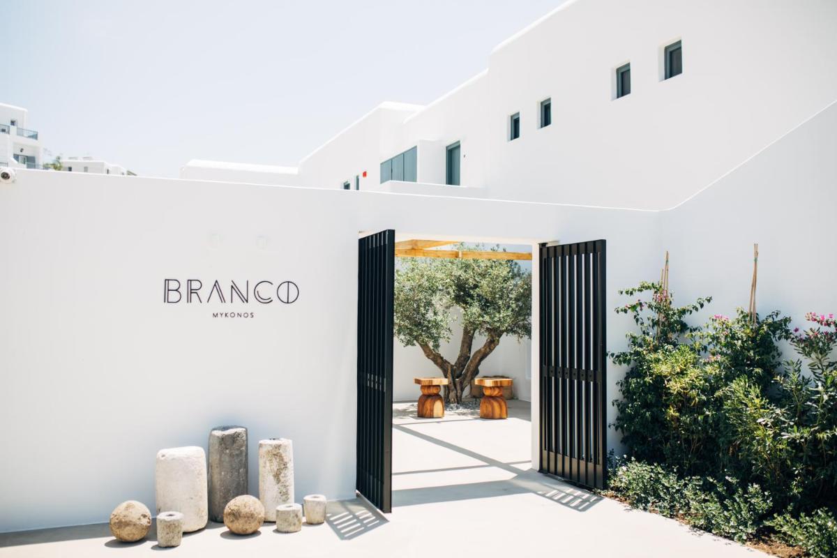Branco Mykonos