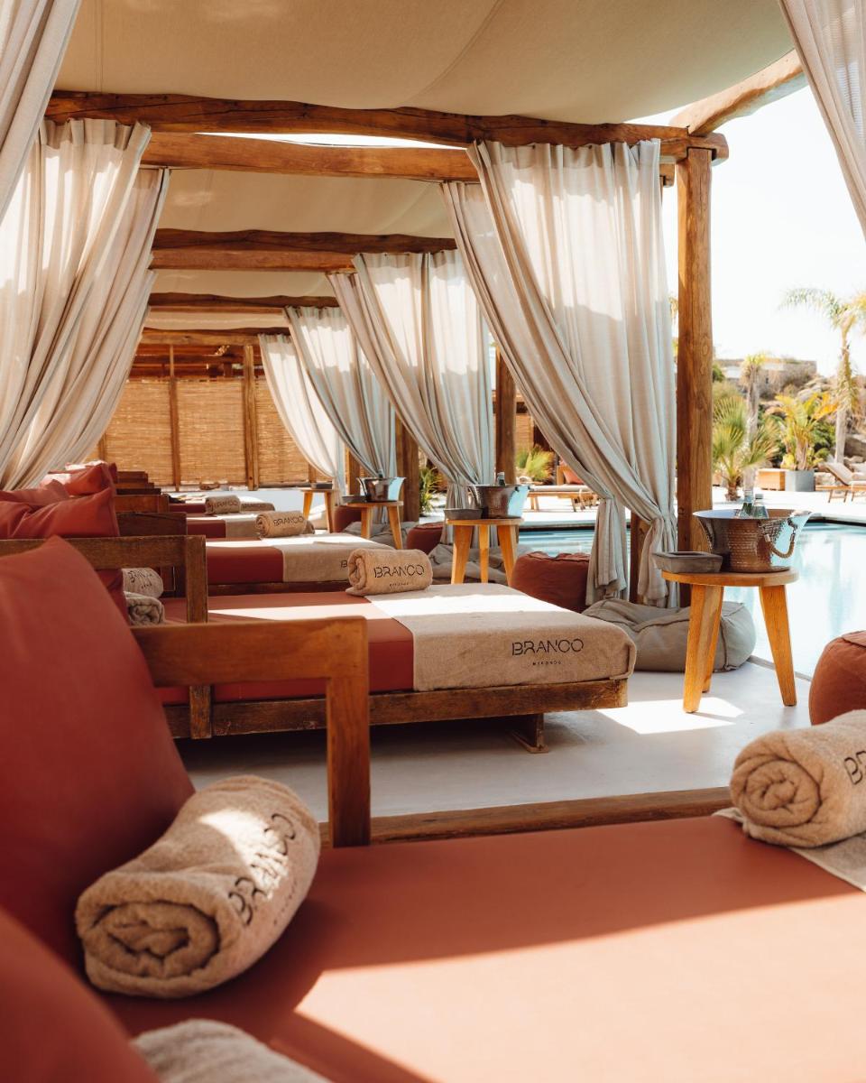 Branco Mykonos
