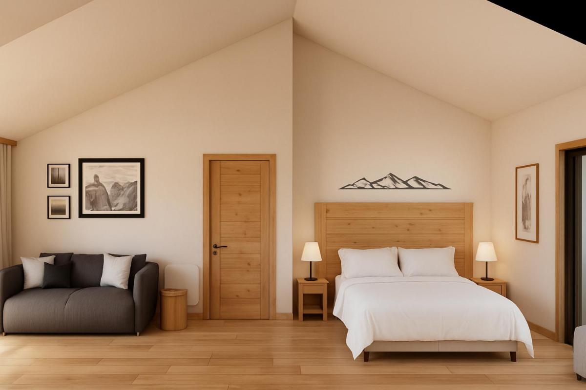 Breithorn Lodge