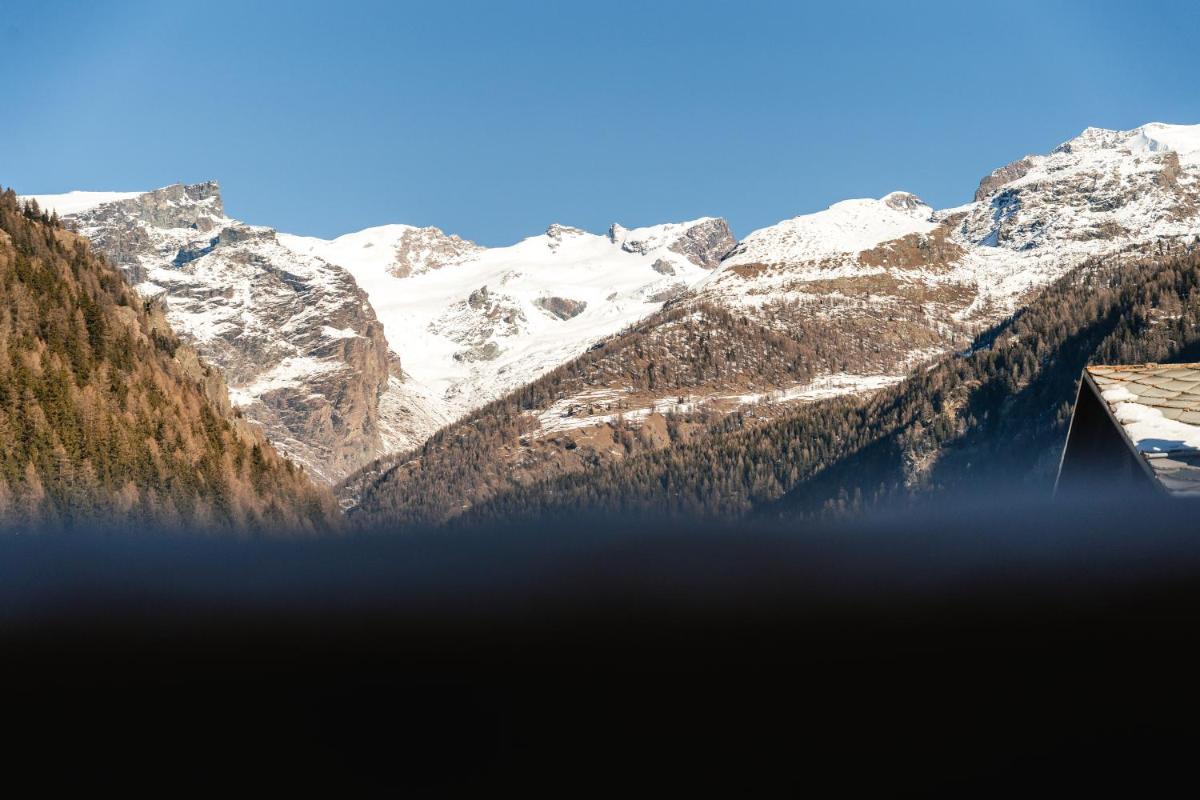 Breithorn Lodge