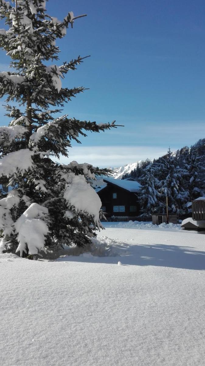 Breithorn Lodge
