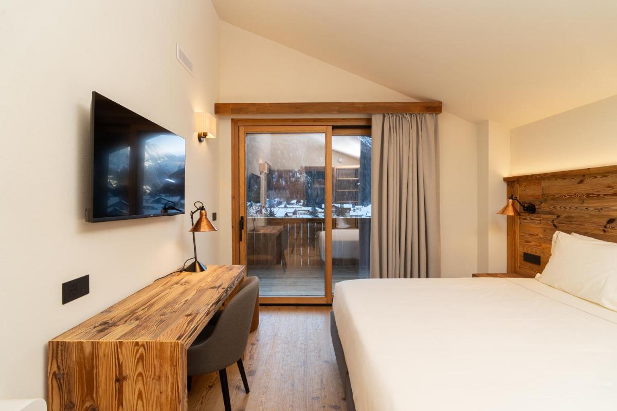 Breithorn Lodge