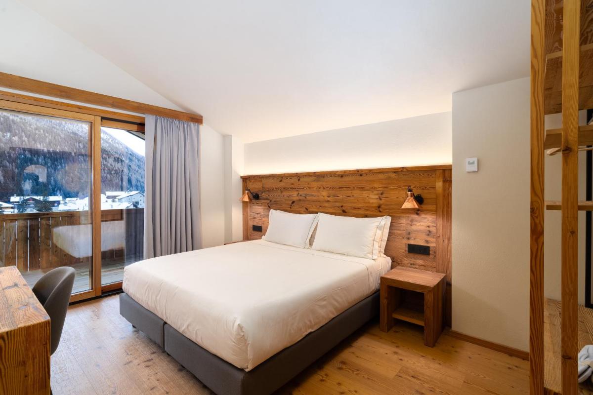 Breithorn Lodge