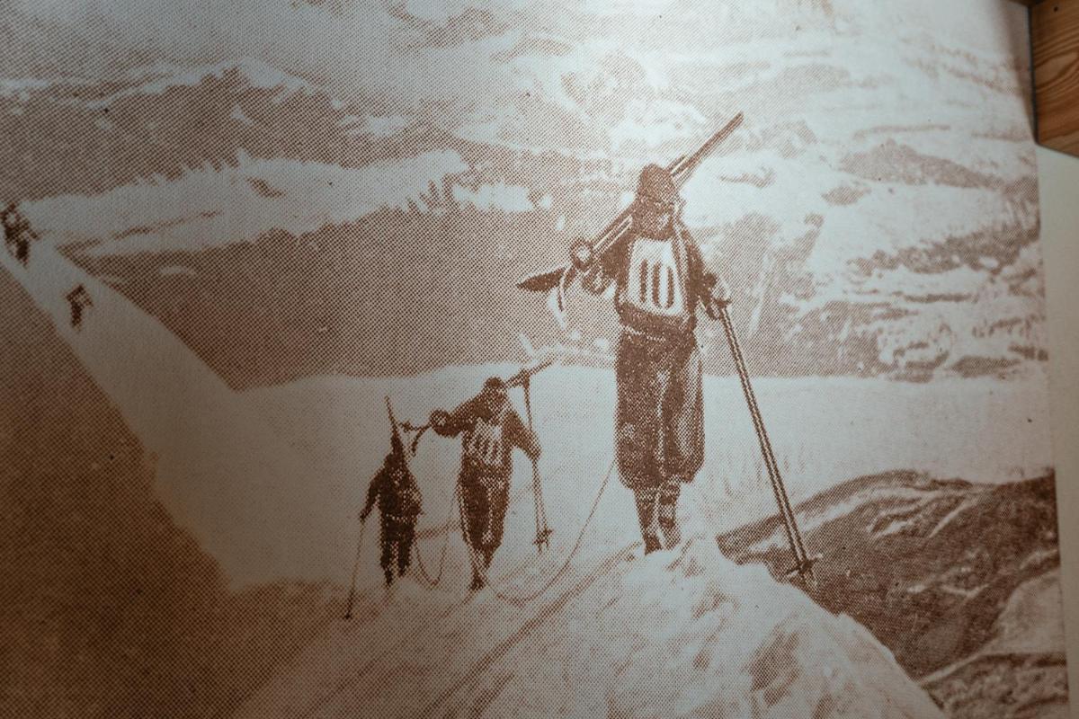 Breithorn Lodge