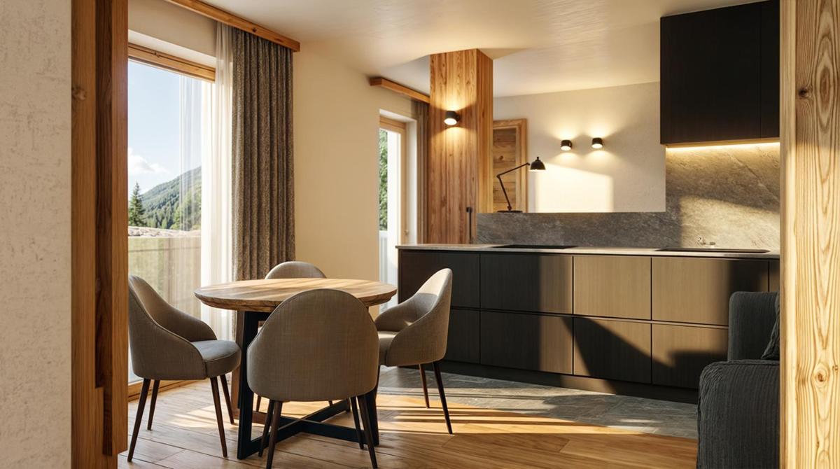 Breithorn Lodge