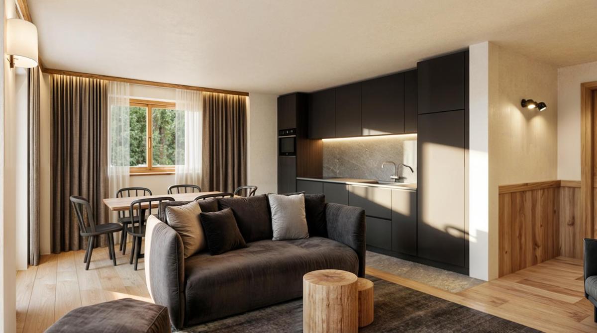 Breithorn Lodge