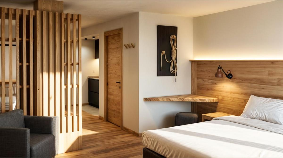 Breithorn Lodge