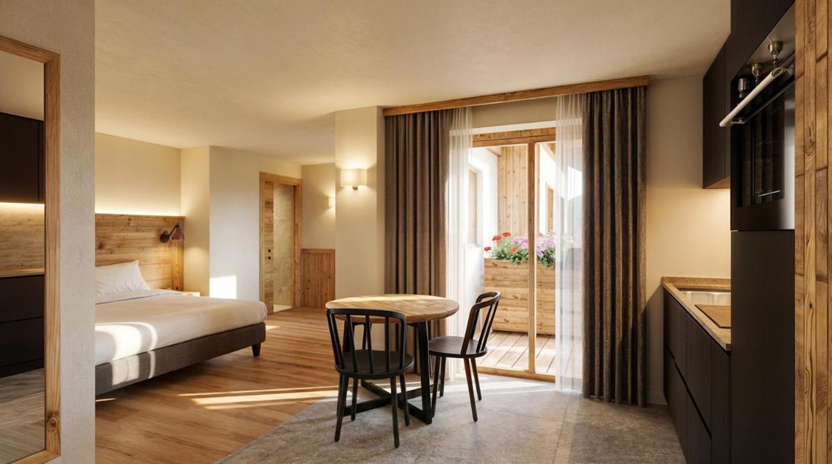 Breithorn Lodge