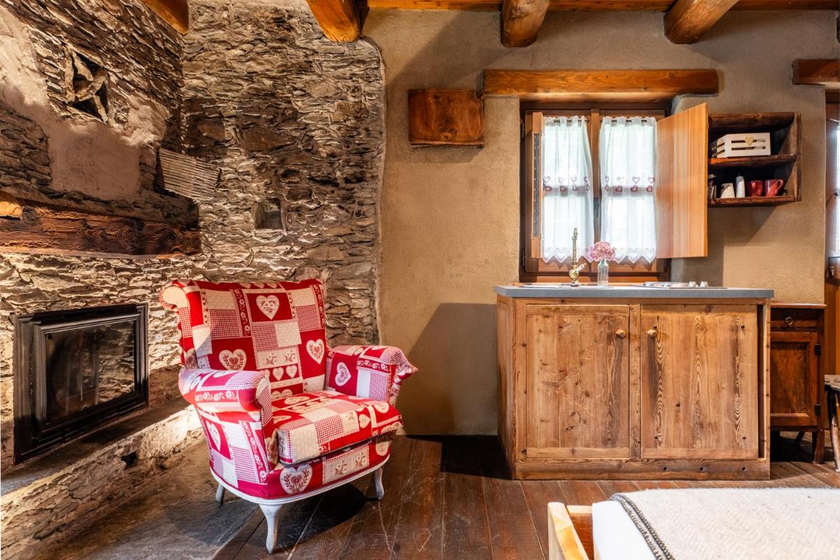 Brieis Relais Alpino