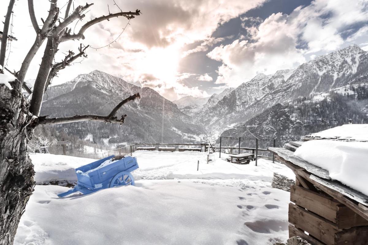 Brieis Relais Alpino