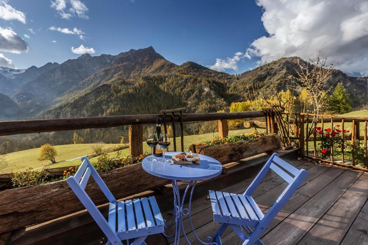 Brieis Relais Alpino