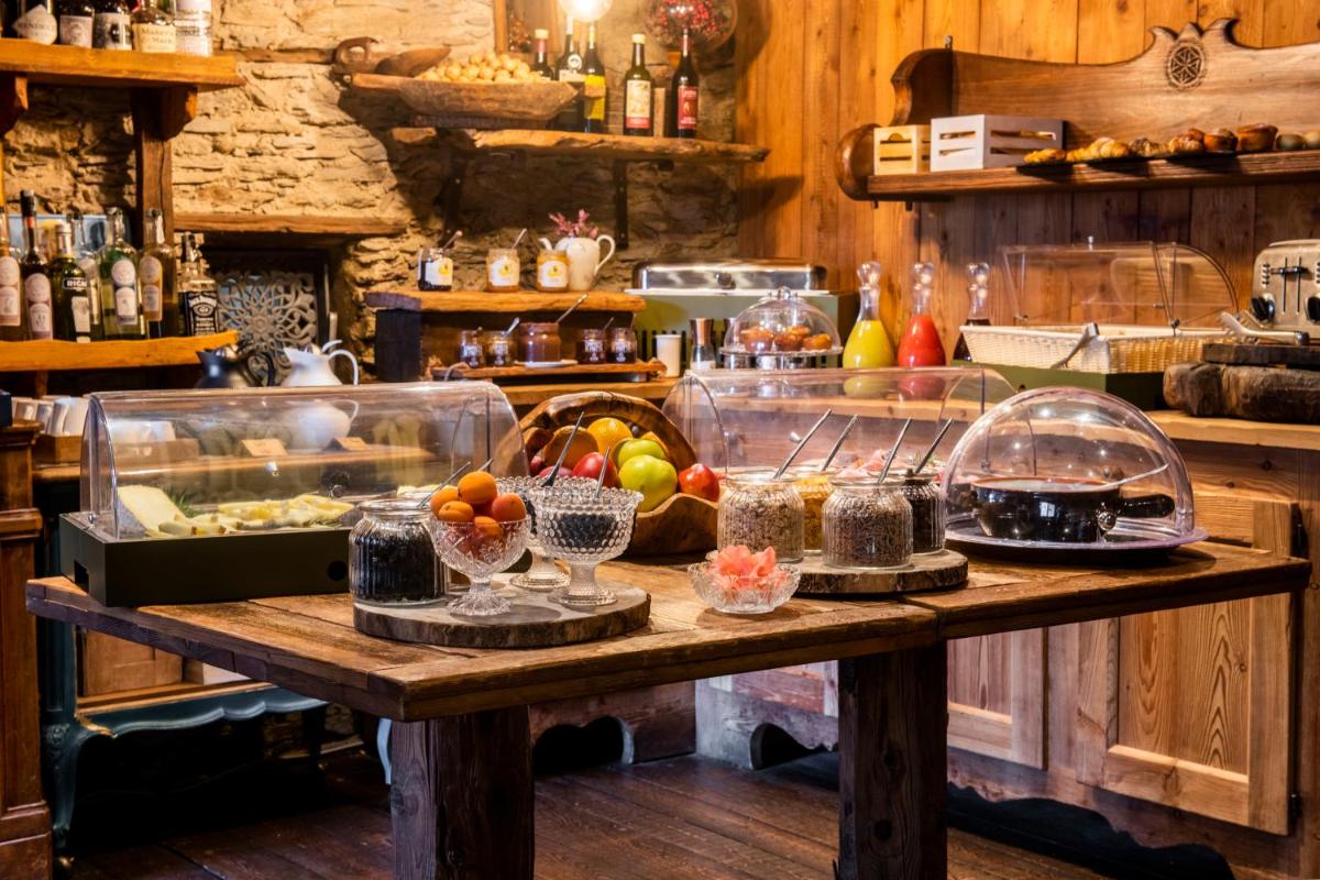 Brieis Relais Alpino