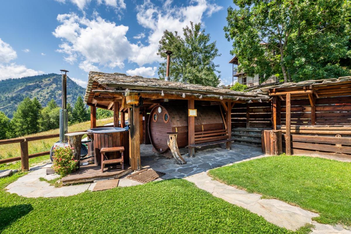 Brieis Relais Alpino