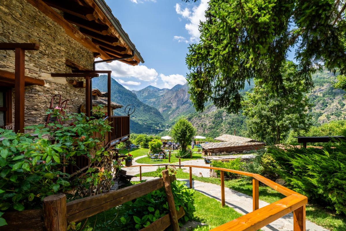 Brieis Relais Alpino