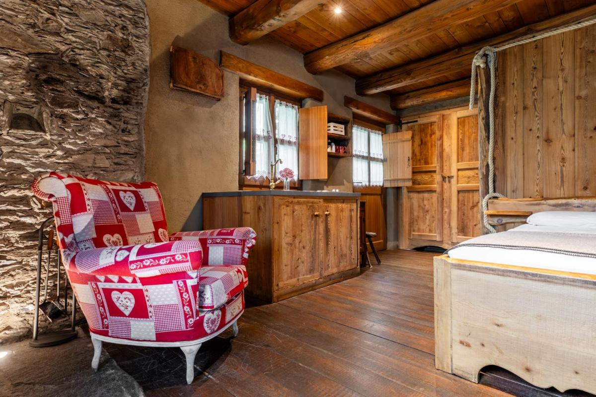 Brieis Relais Alpino