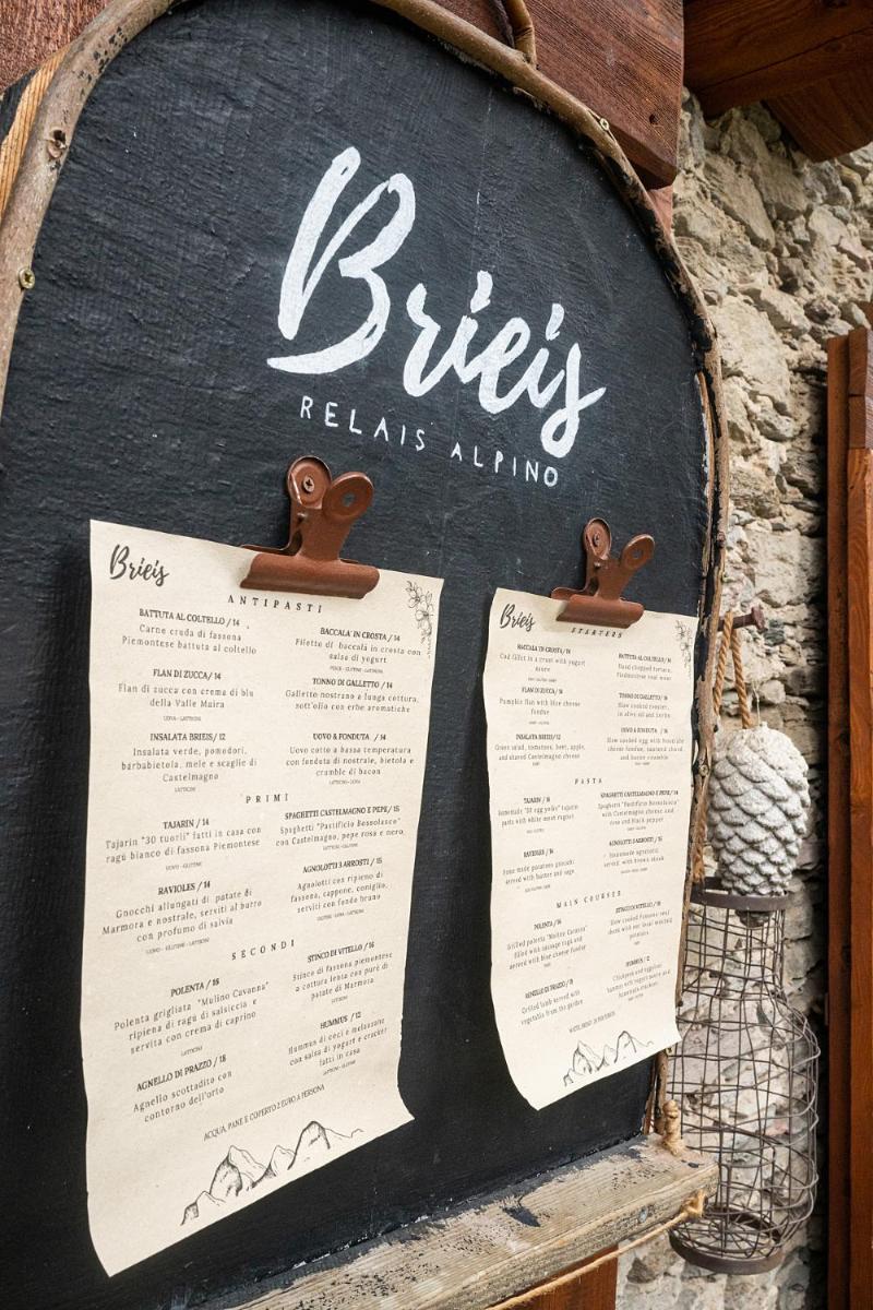 Brieis Relais Alpino