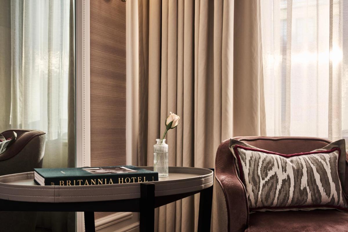 Britannia Hotel