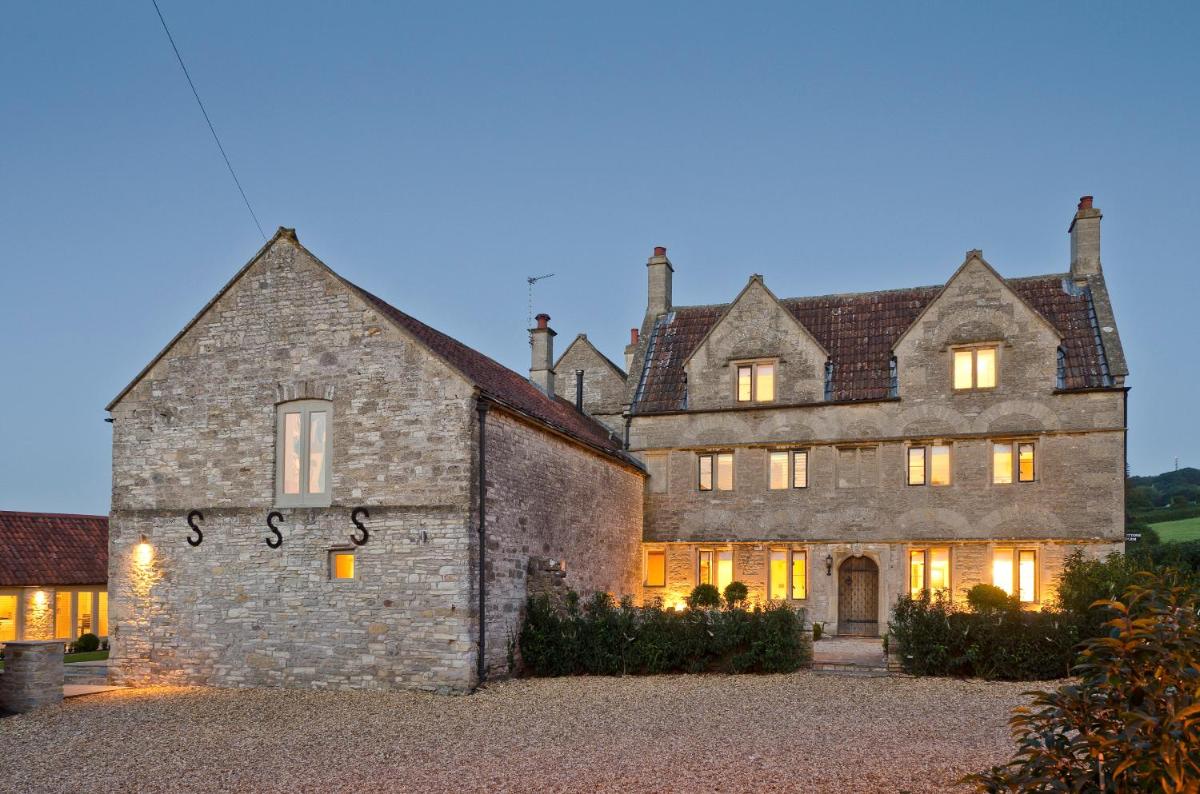 Brittons Farm and Cottages, Hot Tub and Gym