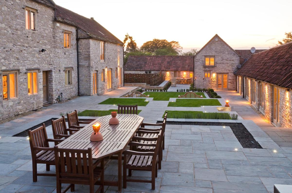 Brittons Farm and Cottages, Hot Tub and Gym