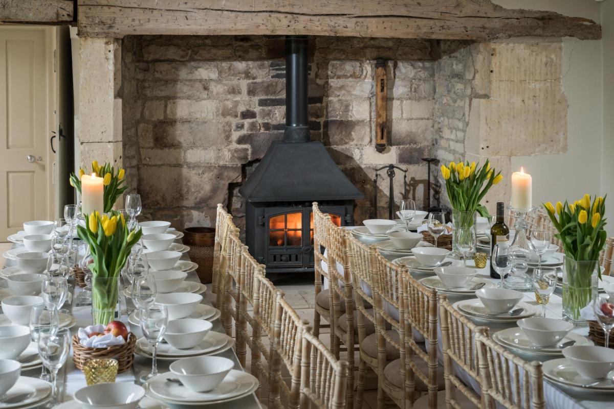 Brittons Farm and Cottages, Hot Tub and Gym