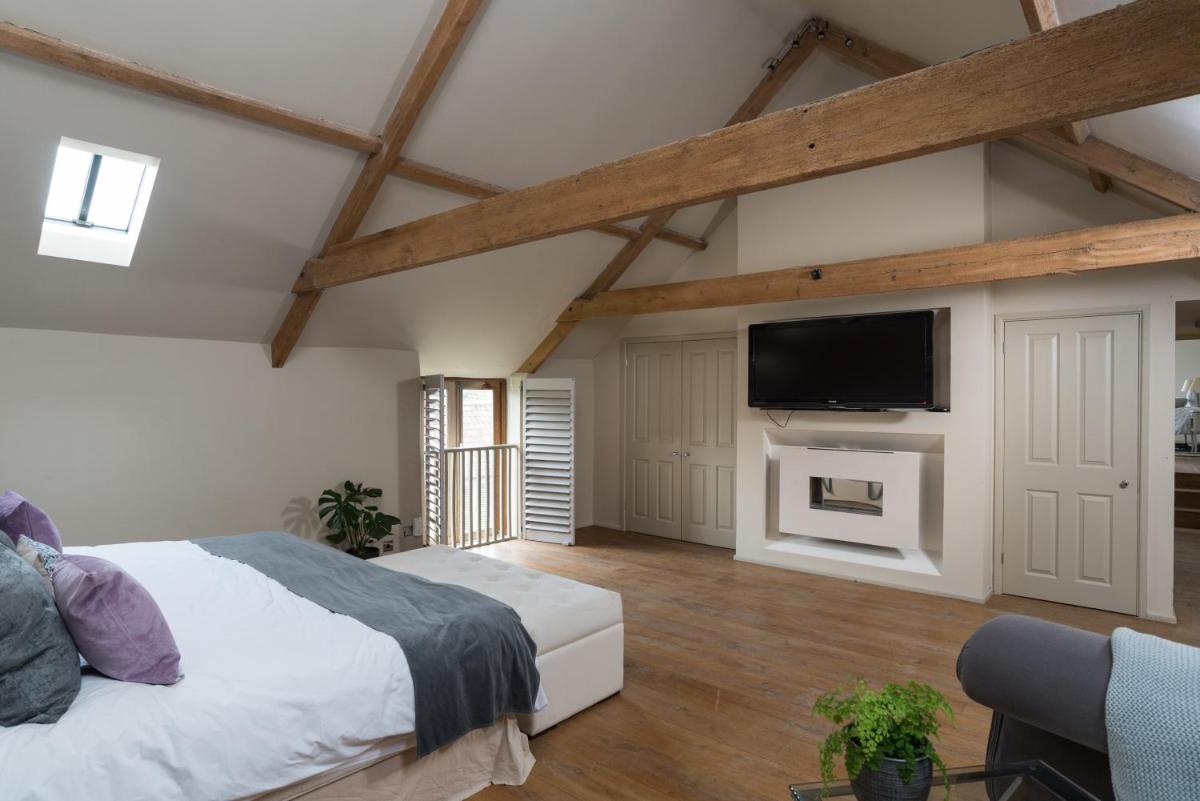 Brittons Farm and Cottages, Hot Tub and Gym