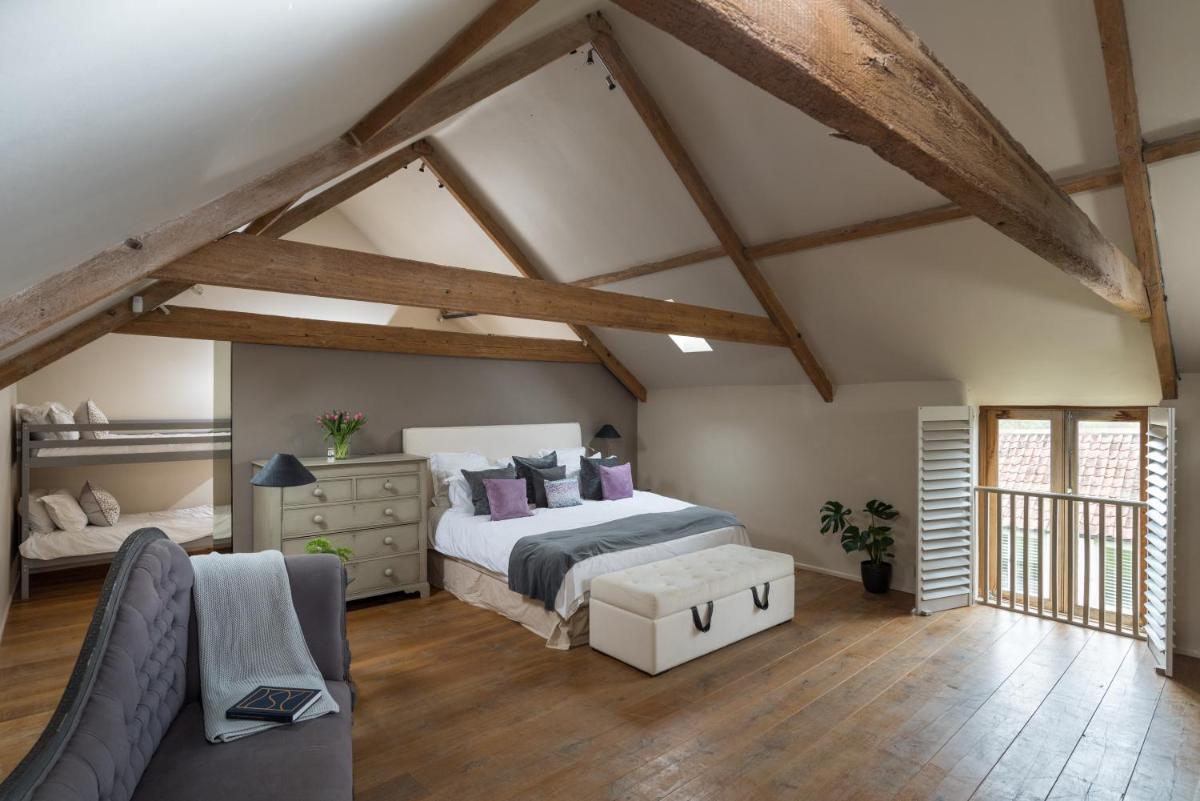 Brittons Farm and Cottages, Hot Tub and Gym