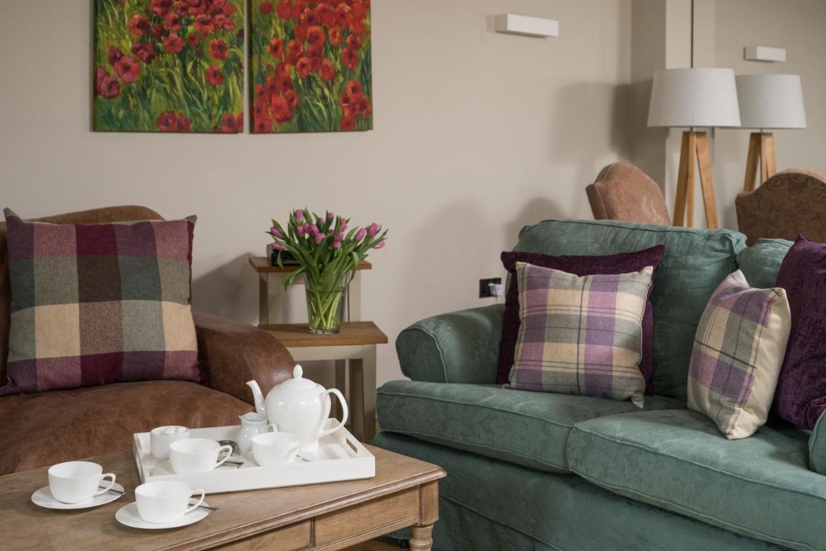 Brittons Farm and Cottages, Hot Tub and Gym