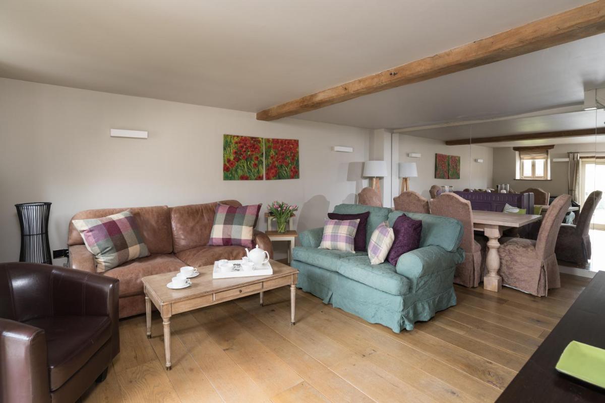 Brittons Farm and Cottages, Hot Tub and Gym